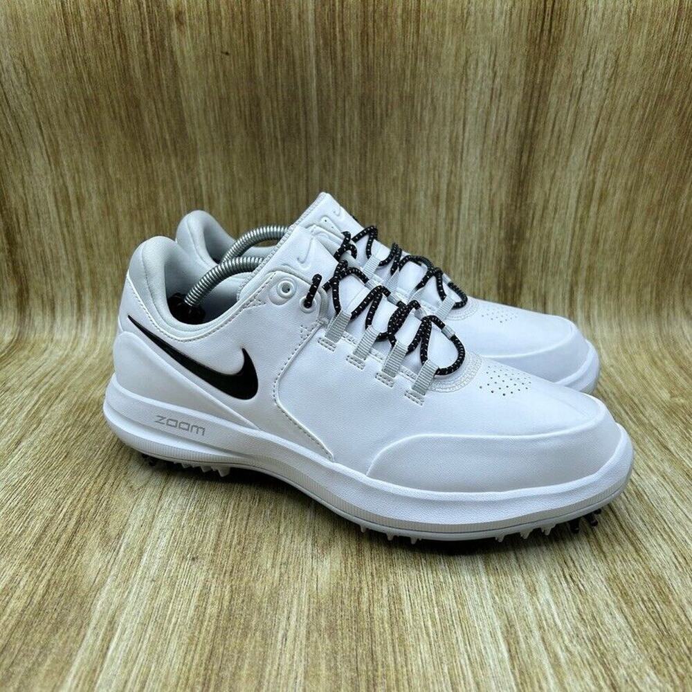 Nike Air Zoom Accurate Women's Size 8 W Golf Cleats White Spikes Shoes